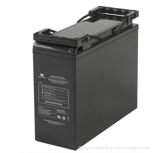 Lead Acid Battery Vg12-55 (12V55AH)